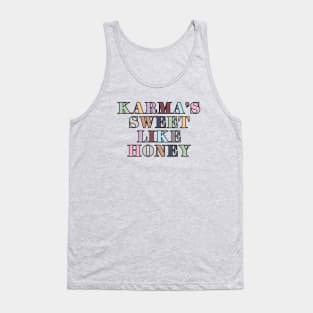 Sweet Like Honey Tank Top